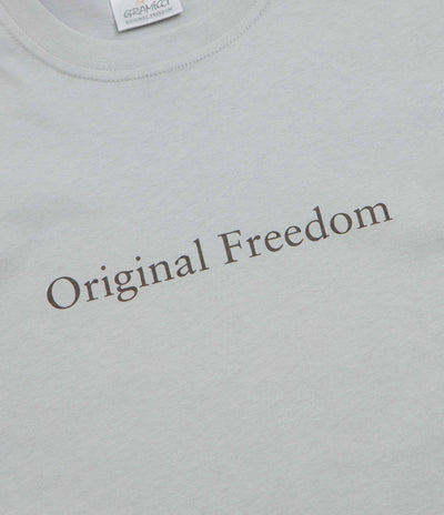 Gramicci Vase T-Shirt - Mist