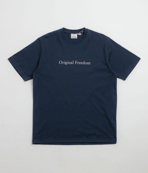 Gramicci Vase T-Shirt - Navy