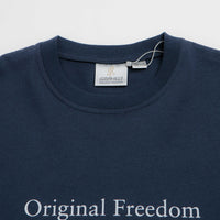 Gramicci Vase T-Shirt - Navy thumbnail