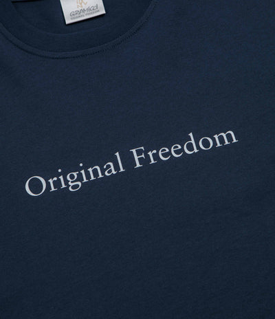 Gramicci Vase T-Shirt - Navy