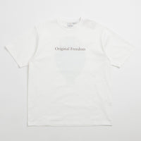 Gramicci Vase T-Shirt - White thumbnail