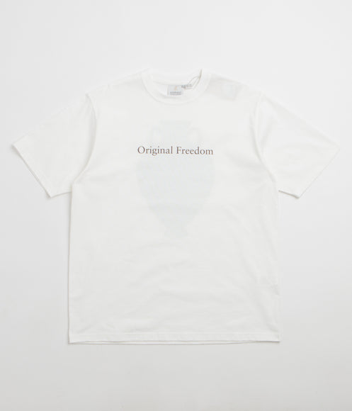 Gramicci Vase T-Shirt - White