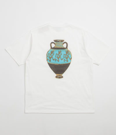 Gramicci Vase T-Shirt - White