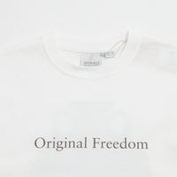 Gramicci Vase T-Shirt - White thumbnail