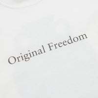 Gramicci Vase T-Shirt - White thumbnail