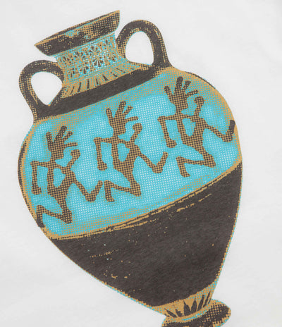 Gramicci Vase T-Shirt - White