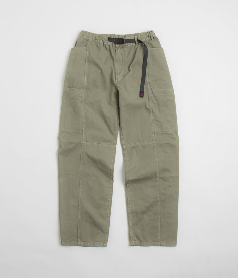 Gramicci Voyager Pants in Herb Pigment
