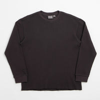 Gramicci Waffle Crewneck Sweatshirt - Fossil Pigment thumbnail