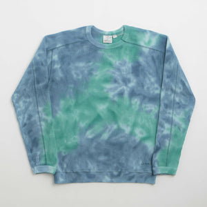 Turquoise Tie Dye