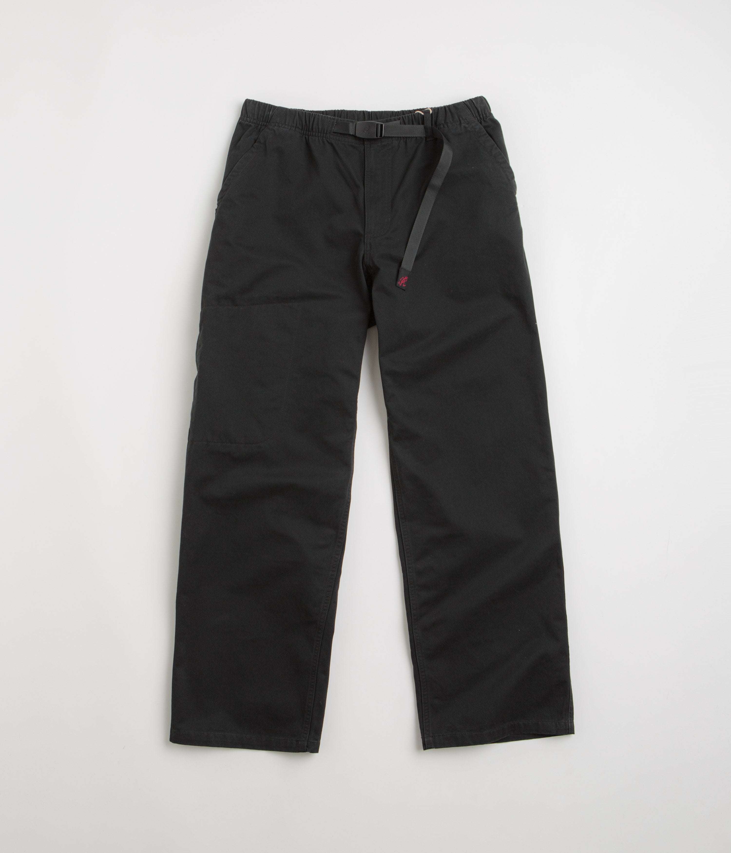 Gramicci Winter Twill Ground Up Pants in Black