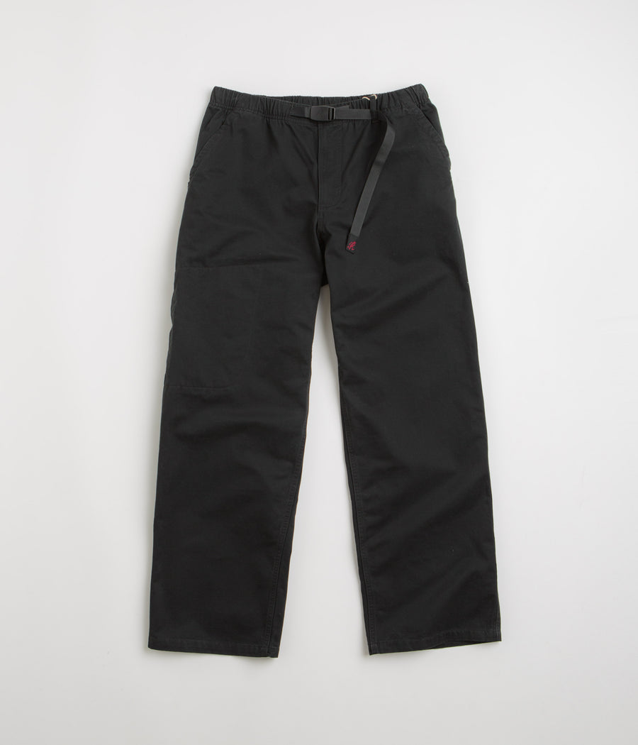 Gramicci Winter Twill Ground Up Pants in Black