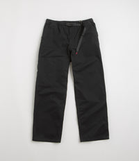 Gramicci Winter Twill Ground Up Pants in Black