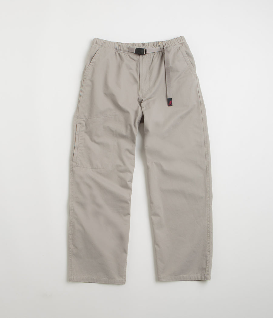 Gramicci Winter Twill Ground Up Pants in Deep Bone