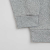 Gramicci Yosemite Valley Crewneck Sweatshirt - Grey Heather thumbnail