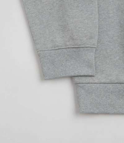 Gramicci Yosemite Valley Crewneck Sweatshirt - Grey Heather