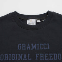 Gramicci Yosemite Valley Crewneck Sweatshirt - Vintage Black thumbnail