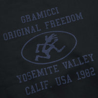 Gramicci Yosemite Valley Crewneck Sweatshirt - Vintage Black thumbnail