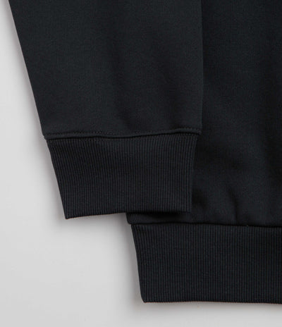 Gramicci Yosemite Valley Crewneck Sweatshirt - Vintage Black