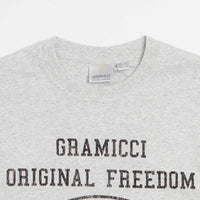 Gramicci Yosemite Valley T-Shirt - Ash Heather thumbnail