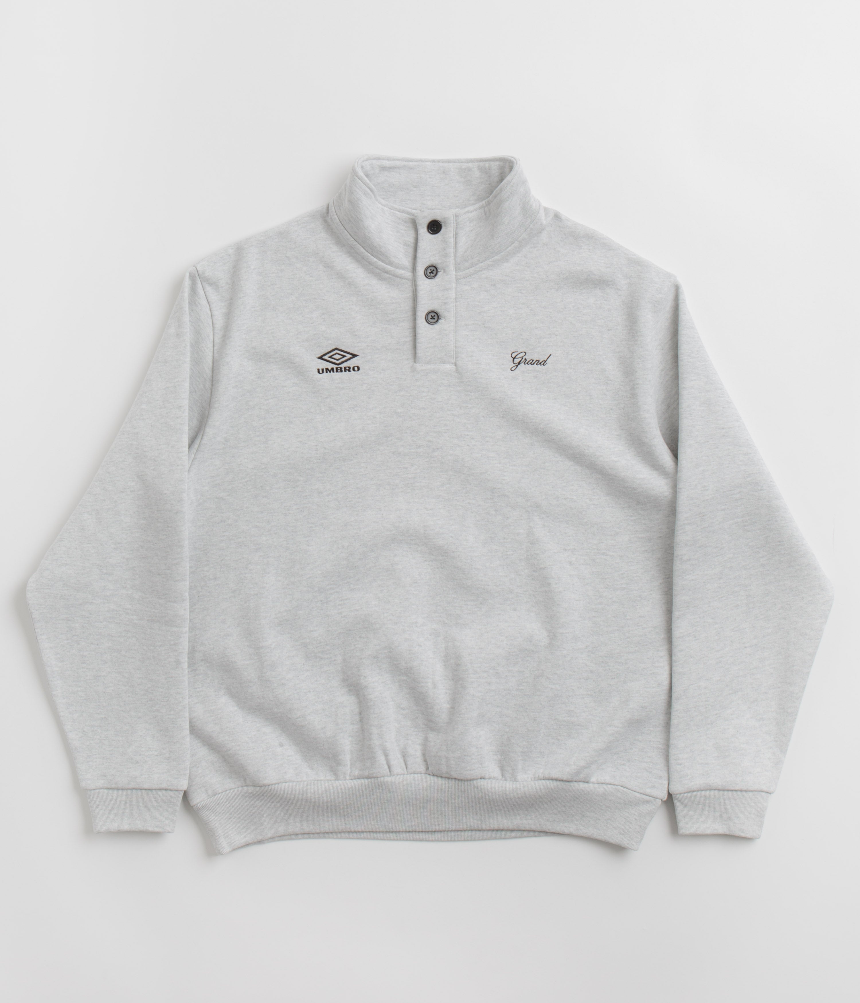 トップス BoTT x UMBRO CREW NECK BoTT x UMBRO / CREW NECK / GREEN | Sophomore