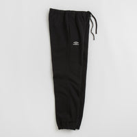 Grand Collection x Umbro Embroidered Sweatpants - Black thumbnail