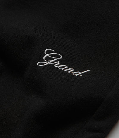 Grand Collection x Umbro Embroidered Sweatpants - Black