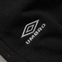 Grand Collection x Umbro Embroidered Sweatpants - Black thumbnail