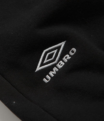Grand Collection x Umbro Embroidered Sweatpants - Black