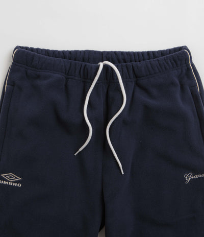 Umbro men's micro fleece pants hotsell