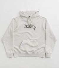 GX1000 Streaker Hoodie - Ash | Flatspot
