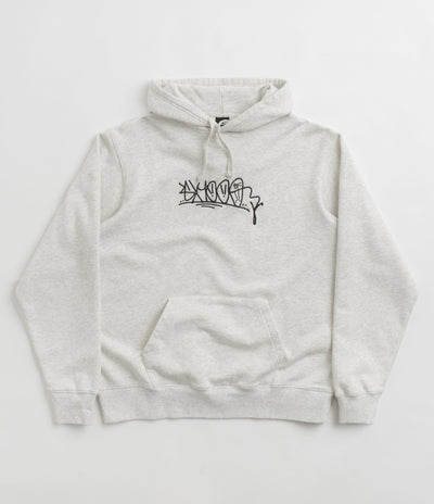 GX1000 Streaker Hoodie in Ash
