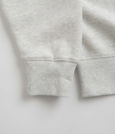 GX1000 Streaker Hoodie in Ash