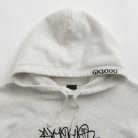 GX1000 Streaker Hoodie in Ash thumbnail