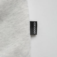 GX1000 Streaker Hoodie in Ash thumbnail