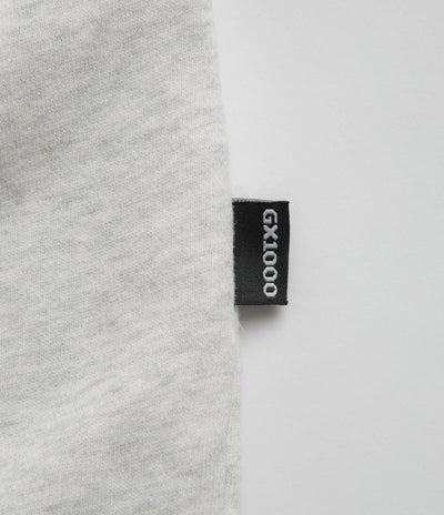 GX1000 Streaker Hoodie in Ash