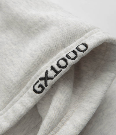 GX1000 Streaker Hoodie in Ash