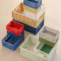HAY Small Colour Crate in Lavender thumbnail