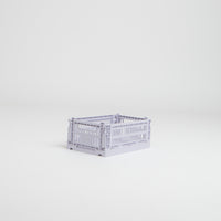 HAY Small Colour Crate in Lavender thumbnail