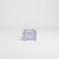 HAY Small Colour Crate in Lavender thumbnail