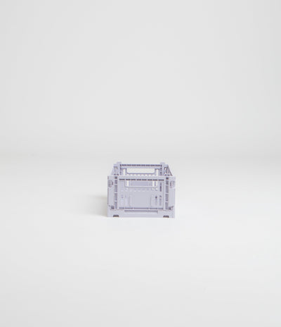 HAY Small Colour Crate in Lavender