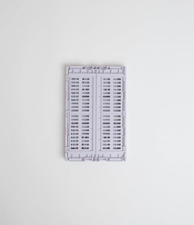 HAY Small Colour Crate in Lavender