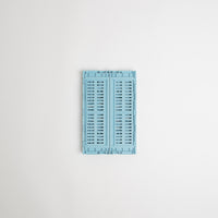 HAY Small Colour Crate in Light Blue thumbnail