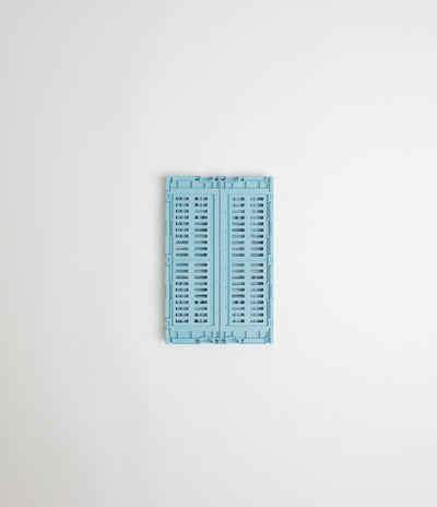 HAY Small Colour Crate in Light Blue