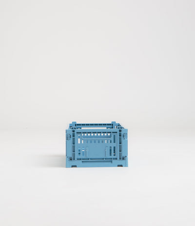 HAY Small Colour Crate in Sky Blue