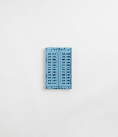 HAY Small Colour Crate in Sky Blue