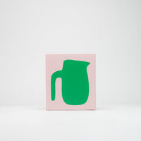 HAY Small Jug in Pink thumbnail