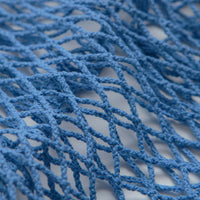 HAY Sobremesa Market Net Bag in Light Blue thumbnail
