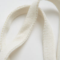 HAY Sobremesa Market Net Bag in Light Blue thumbnail