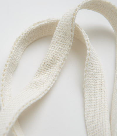 HAY Sobremesa Market Net Bag in Light Blue