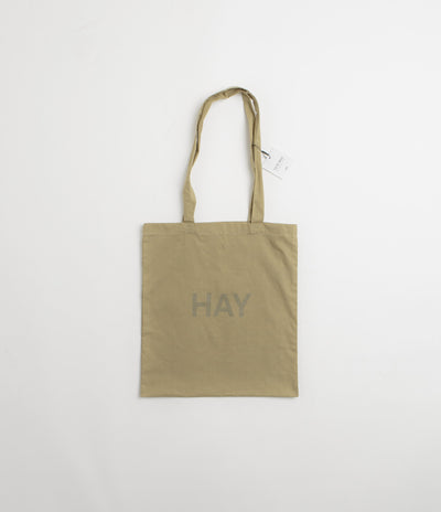 HAY Tote Bag in Olive